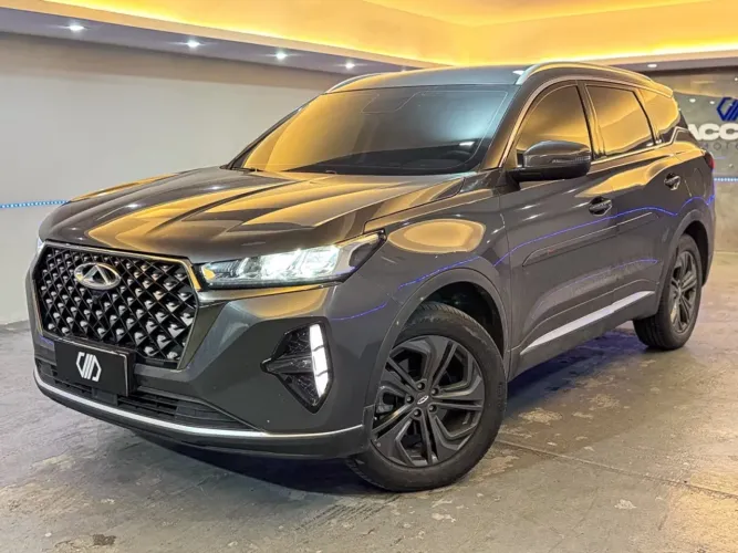 Chery Tiggo 7 Sport 1.5 Turbo Flex 16V Aut. 2025