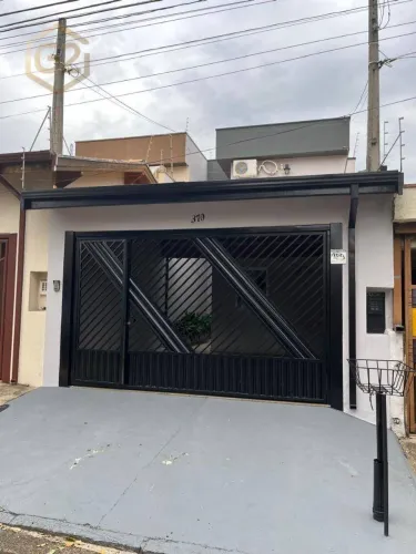 Sobrado no Centro com 4 Suítes e Área Gourmet