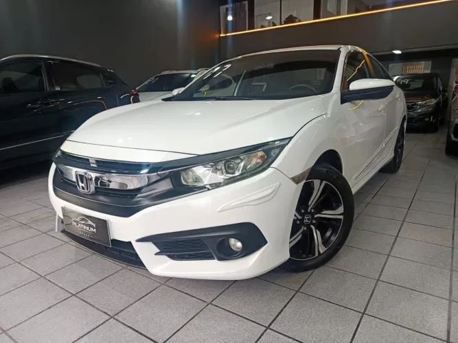 Honda Civic EX CVT 2017