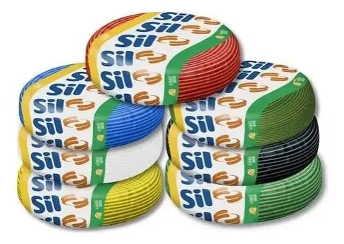 Sil 2,5mm anti-chamas