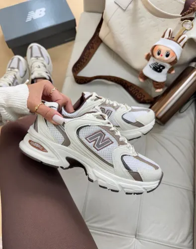 Tênis Feminino New balance 530-Confortavel Mesmo, Peça já o Seu! 