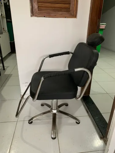 Cadeira de barbeiro/salão