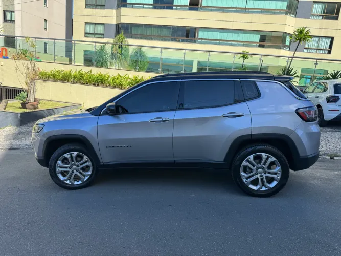 Jeep Compass Long. TD 350 2.0 4X4 Diesel AUT 2022