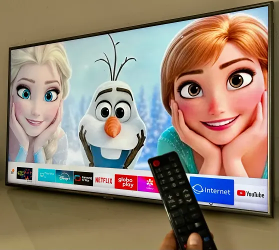 Tv Smart 50 SAMSUNG 4K