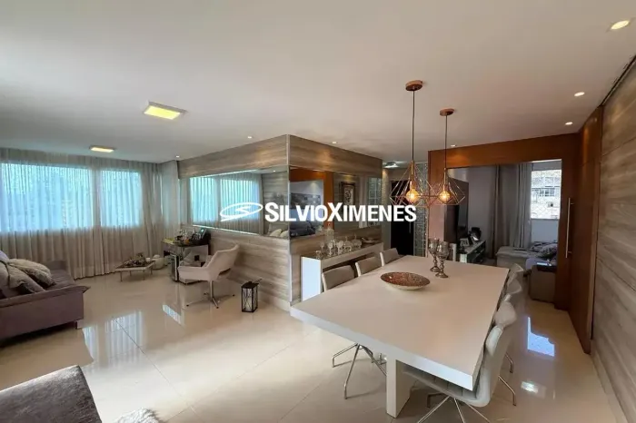 Cobertura com 4 quartos à Venda, Sagrada Família - Belo Horizonte