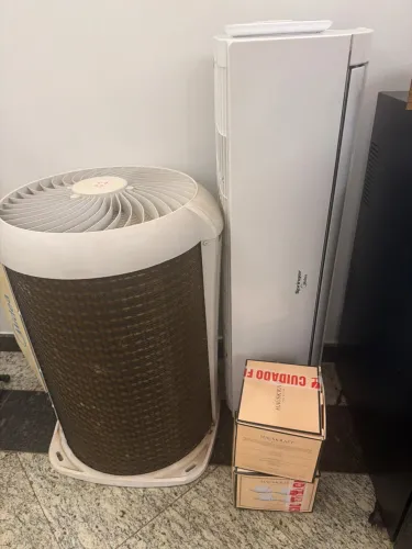 Ar condicionado