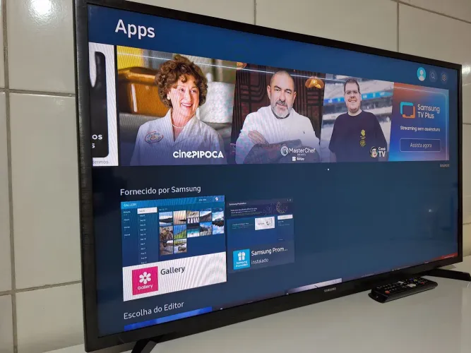 Smart TV Samsung 40 Polegadas