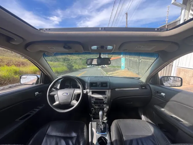 Ford Fusion SEL 2.5 16V 173cv Aut. 2011