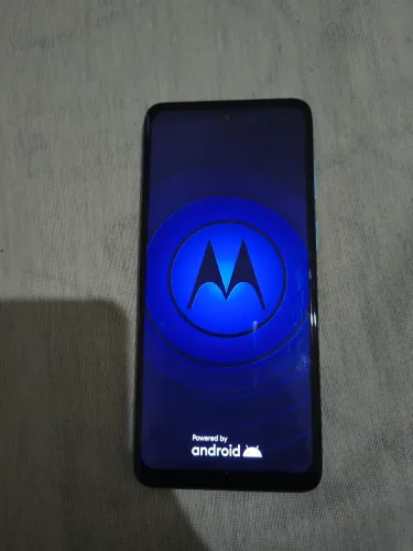 Celular Moto G 22 usado