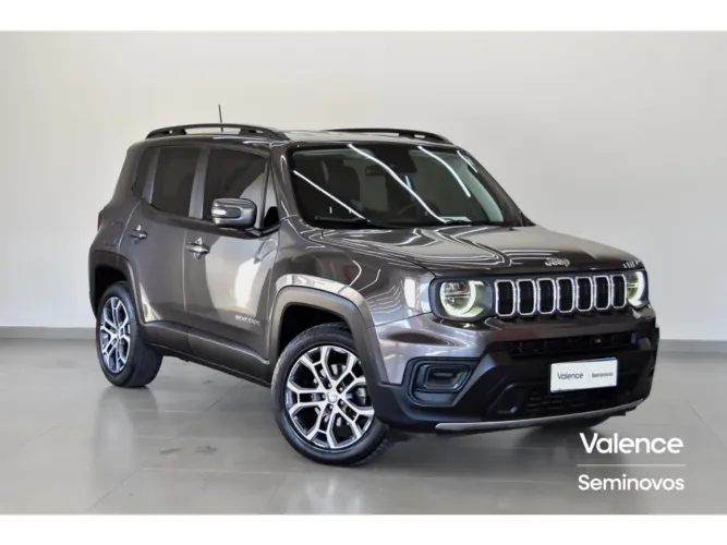 Jeep Renegade Long. T270 1.3 TB 4X2 Flex Aut. 2023