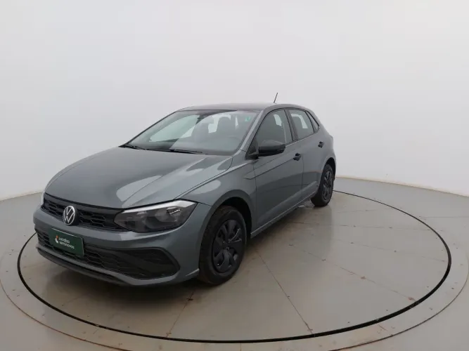 Volkswagen Polo Track 1.0 Flex 12V 5P 2025