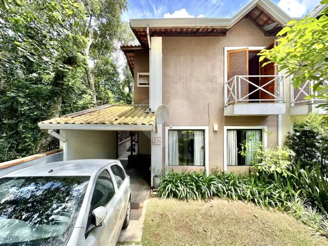 Condomínio com 3 quartos à venda em Jardim Ana Estela - SP