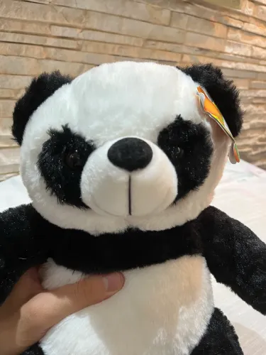 Pelúcia Urso Panda (31cm)