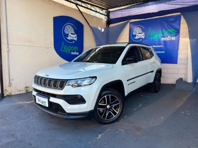 Jeep Compass Sport T270 1.3 TB 4X2 Flex AUT 2022