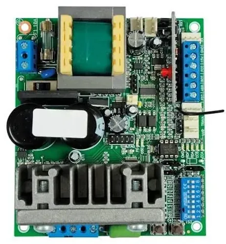 Central motor ppa jetflex