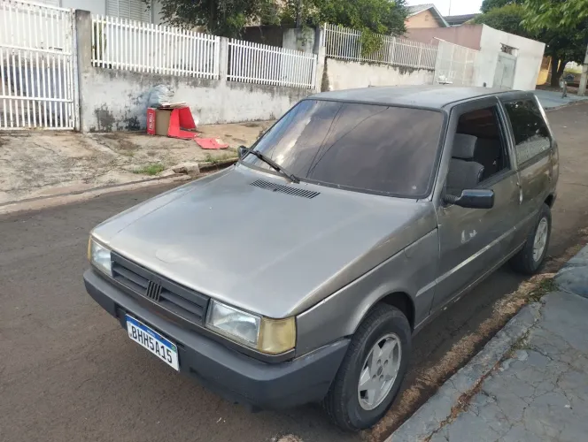 Fiat Uno S 1.5 I.e. / 1.5 / 1.3/ SX 1.3 1992