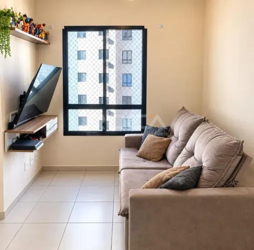 Apartamento à Venda no Jardim Paulistano em Ribeirão Preto!