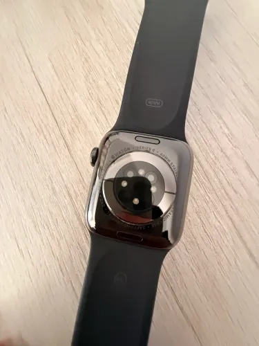 Apple Watch 6 Steinless Steel Cellular