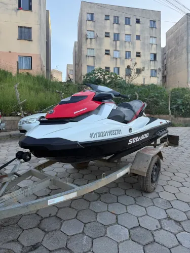 Jetski seadoo 130 gts 2011