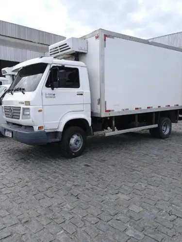 Venda só do Baú refrigerado