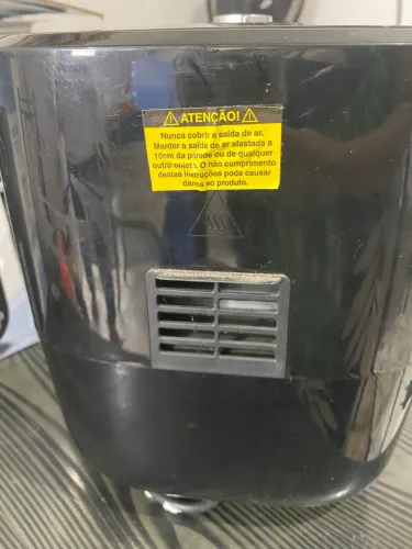 Air fryer
