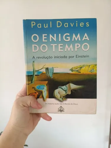 O Enigma do Tempo