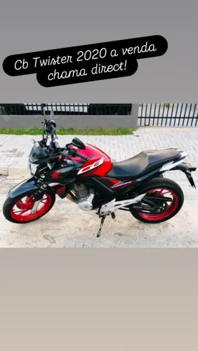 Cb Twister 2020