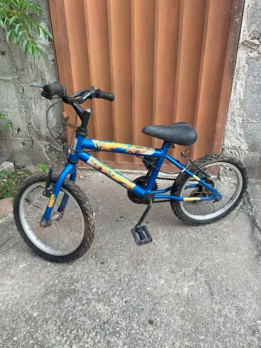 Bicicleta Infantil 