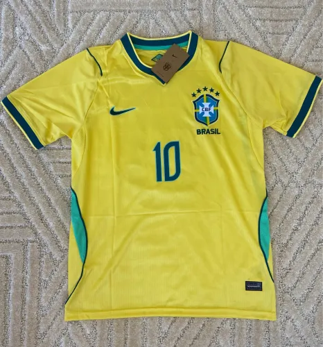 Camisa do brasil Personalizada 