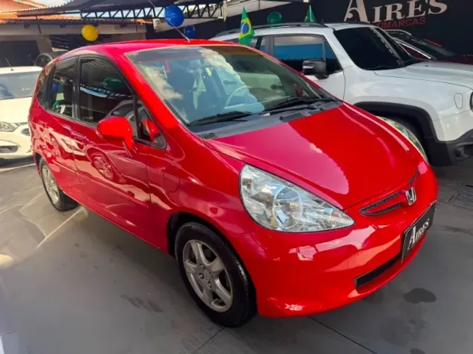 Honda Fit LX 1.4/ 1.4 Flex 8v/16v 5P Mec. 2008