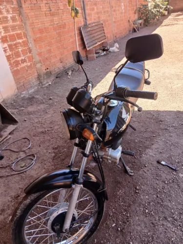 Oportunidade! Moto Quitada com Preço Abaixo da Tabela