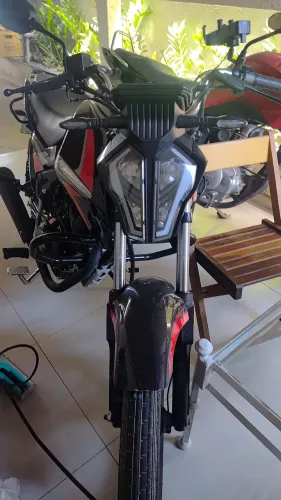 9 Mil Reais Vendo Moto Shineray Free 150 EFI 2026 (0km)