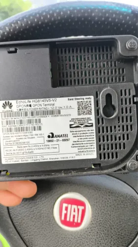Roteador Huawei 