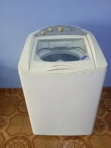 Máquina de lavar roupa GE 15,1kg