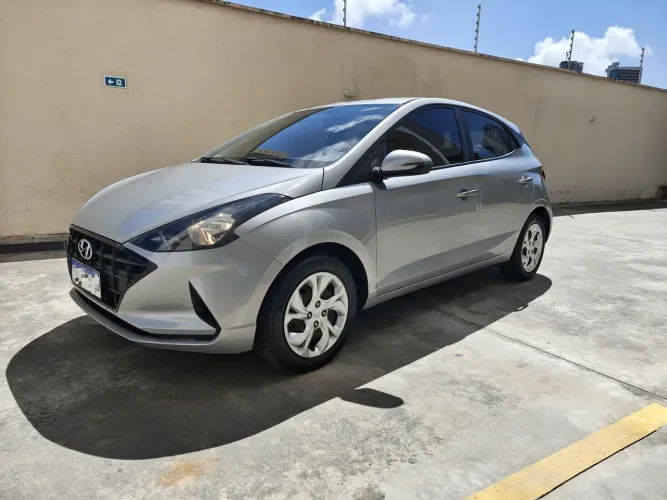 Hyundai HB20 Vision 1.0 Flex 12V MEC 2022