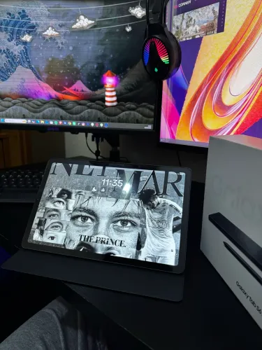 Tab S6 LITE - 64gb (2 meses de uso)