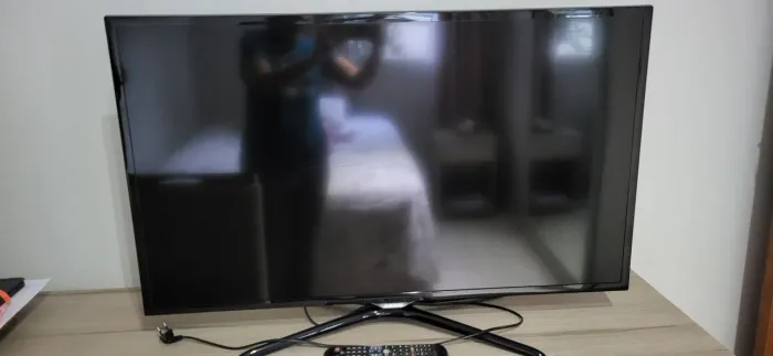 Tv samsung 42 polegadas usada (ano 2015)