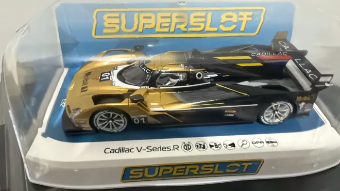 Carro autorama Superslot-Scalextric 1/32