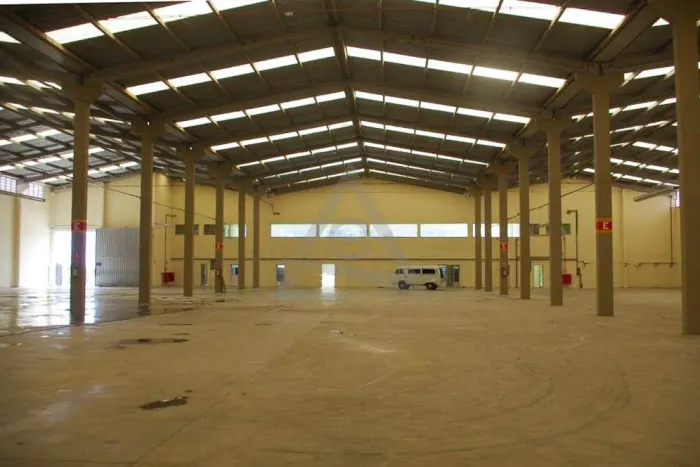 Galpão para alugar em Indaiatuba, Recreio Campestre Jóia, com 5167 m²
