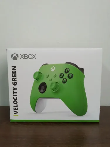Controle Xbox Series X|S (Lacrado)