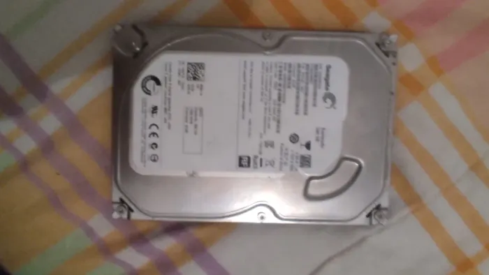 HDD Sata 500GB