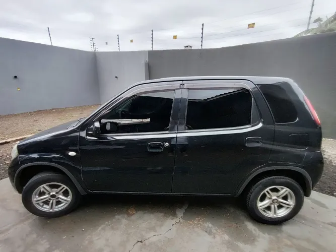 Suzuki Super Carry Van/ Furgão 1.0 2009