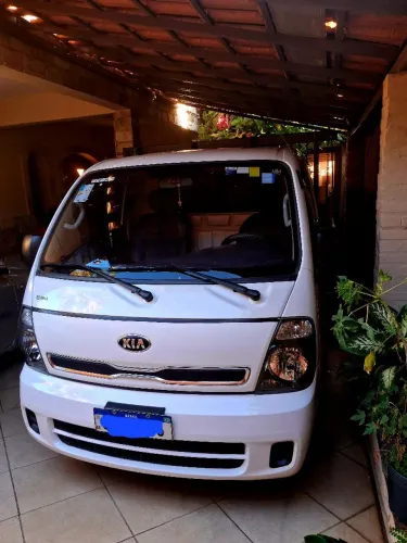 Kia Motors Bongo K-2500 2.5 4X2 TB Diesel 2019