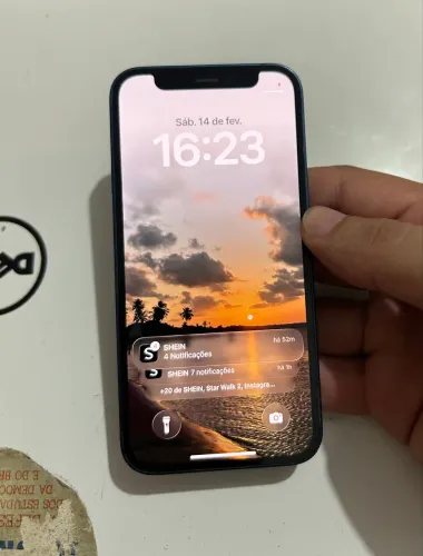 iPhone 12 Mini 256GB Azul