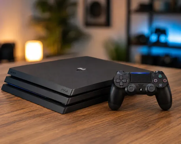 PS4 PRO STANDAR EDICAO 1TB