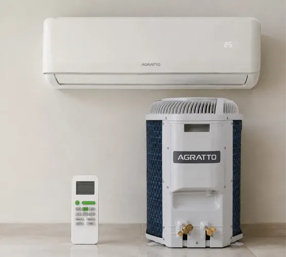 Ar condicionado inverter Split seminovo/usado novinho