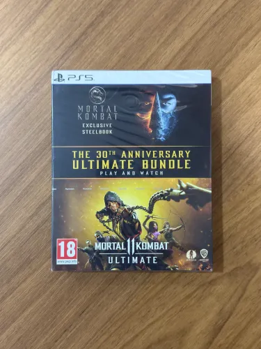 Mortal Kombat 11 Ultimate PS5