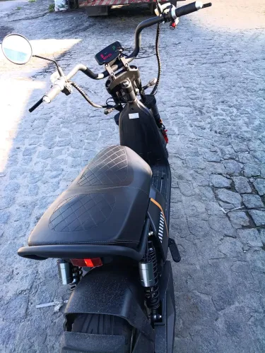 Moto elétrica Shineray
