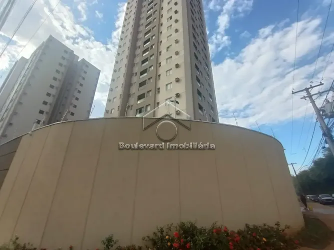COMPRAR APARTAMENTO EDIFÍCIO ANTUÉRPIA 1 SUÍTE NO BAIRRO JARDIM NOVA ALIANÇA EM RIBEIRÃO P