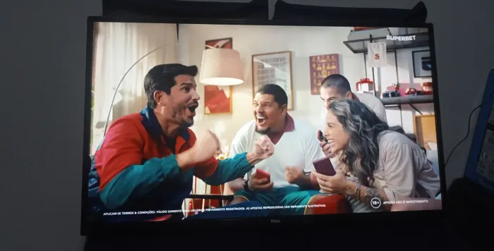 Tv 42 polegadas Philco